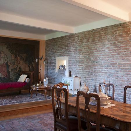 B&B Corte Leopoli Buscoldo Buitenkant foto