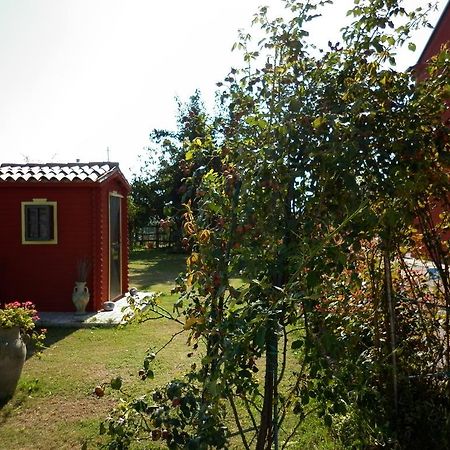 B&B Corte Leopoli Buscoldo Buitenkant foto
