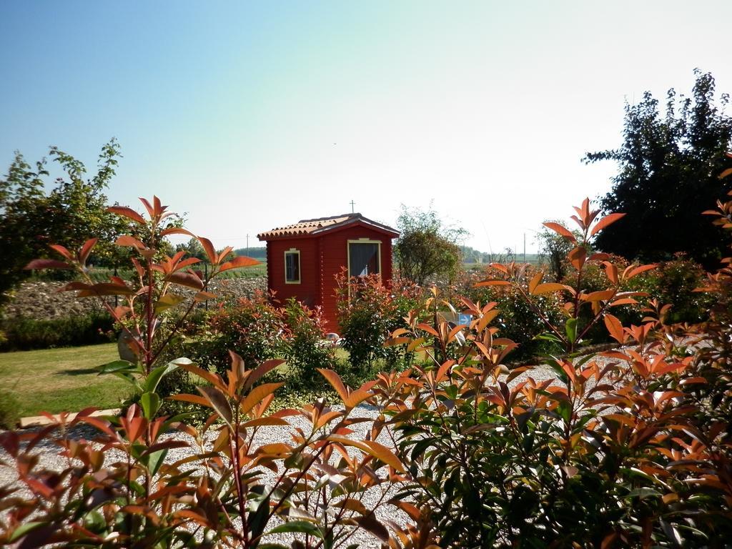 B&B Corte Leopoli Buscoldo Buitenkant foto