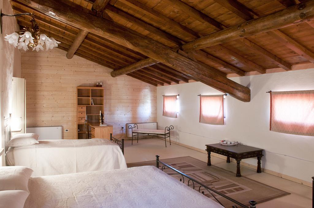 B&B Corte Leopoli Buscoldo Buitenkant foto